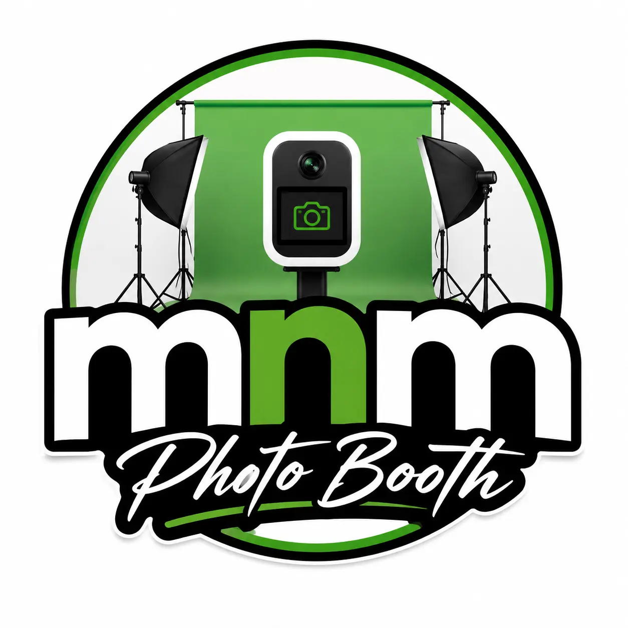MnM Photo Booth
